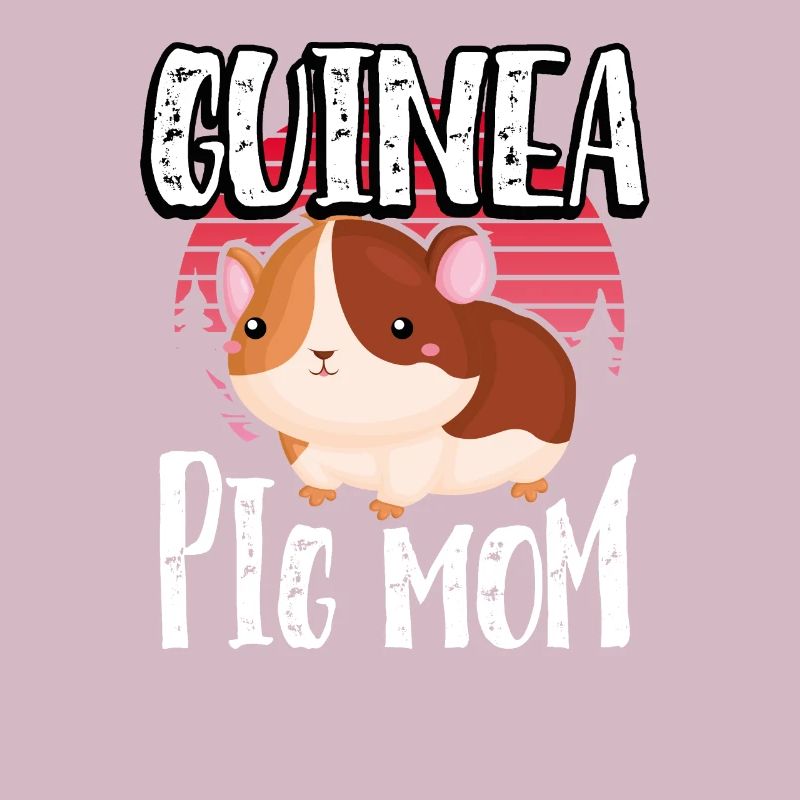 Cochon d’Inde Mama