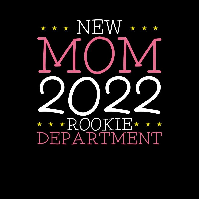 Neue Mutter 2022 Rookie-Abteilung