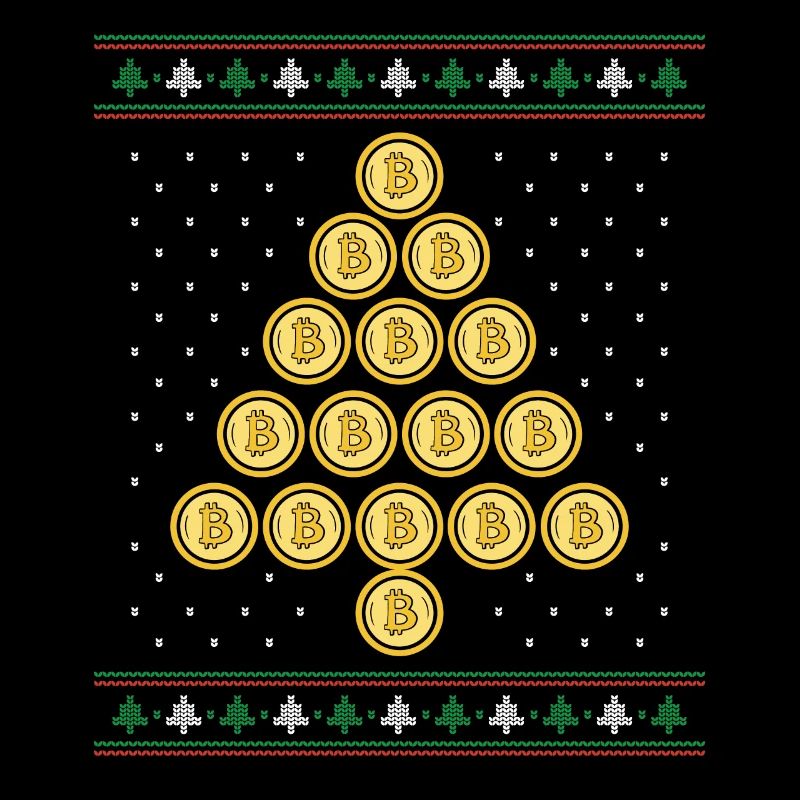 Christmas Crypto Tree