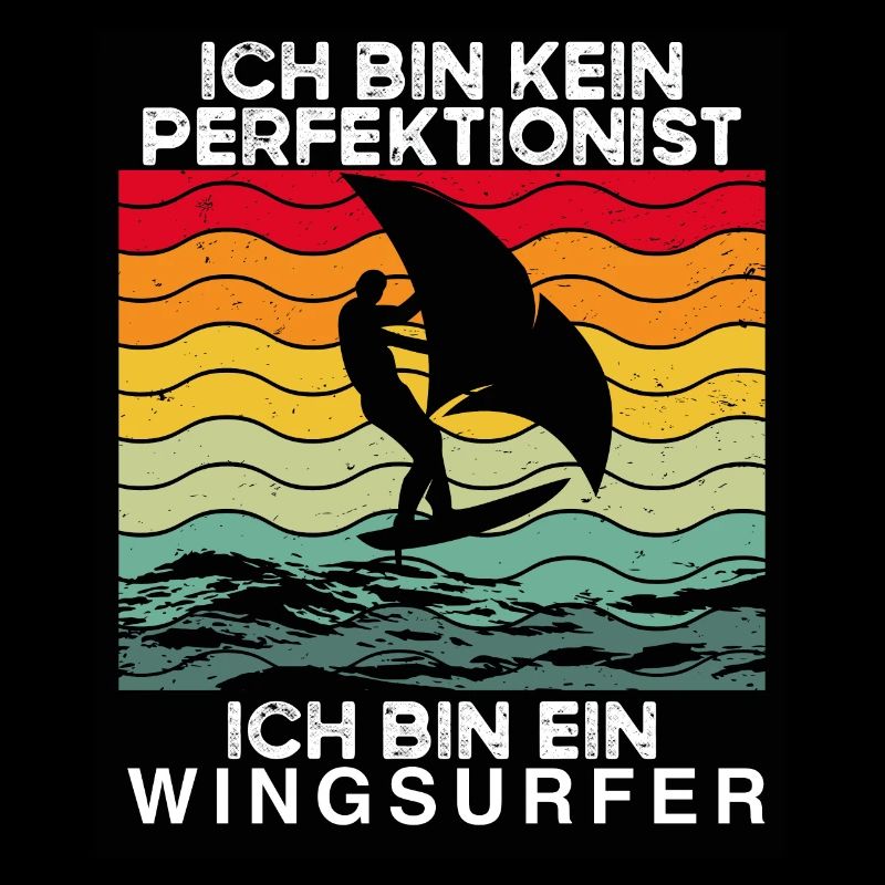 Ich Bin Ein Wingsurfer