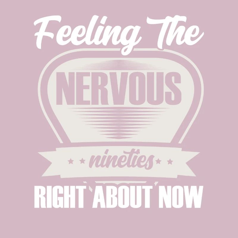 Feeling the nervous nineties