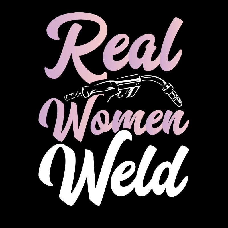 Real women welding
