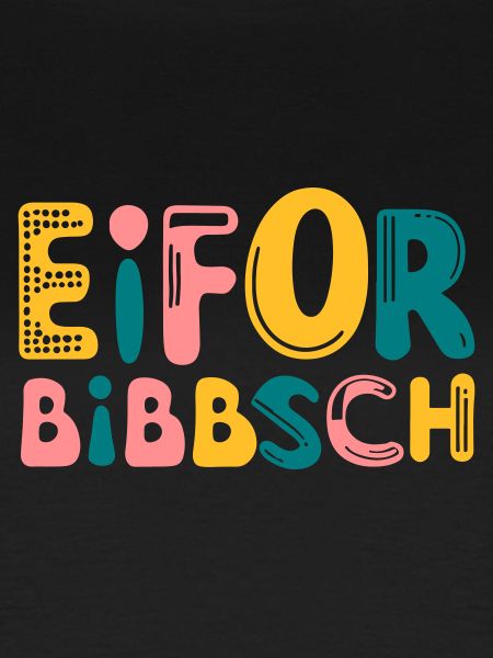 Eiforbibbsch