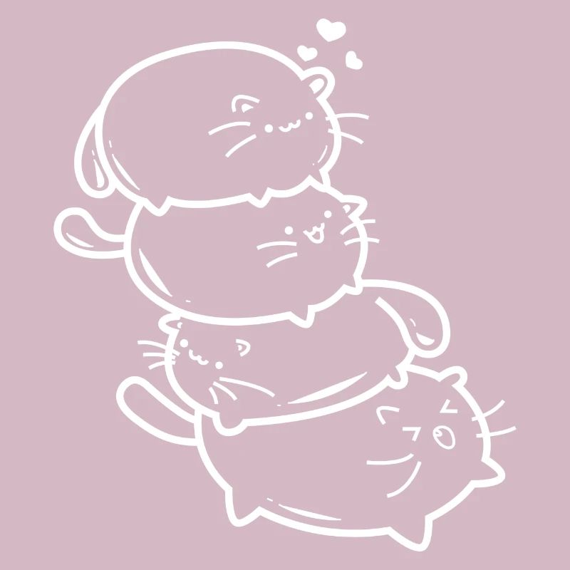 Chat - chat doux - Kitty - Kitten