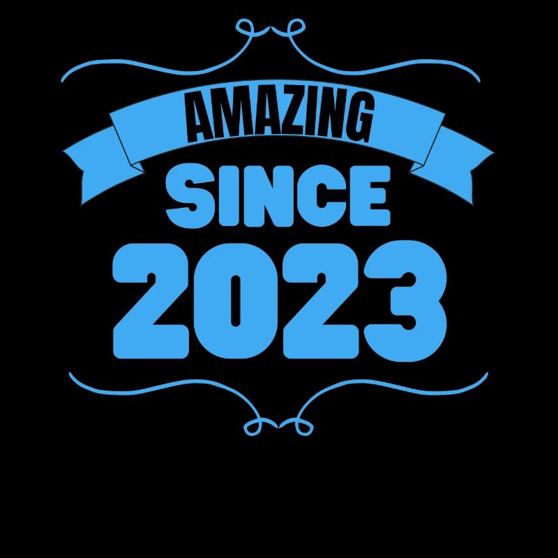 Geburt Geschenk Unglaublich seit 2023