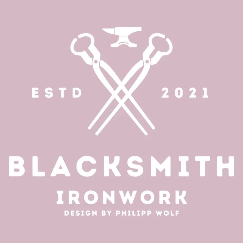 Blacksmith Iron Work DESIGN BY PHILIPP