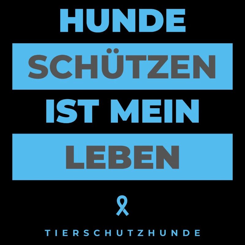 hunde schutz leben