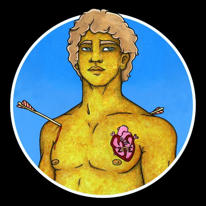 SAINT SÉBASTIEN
