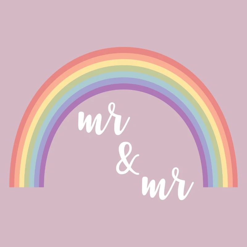 Mr and Mr Regenbogen