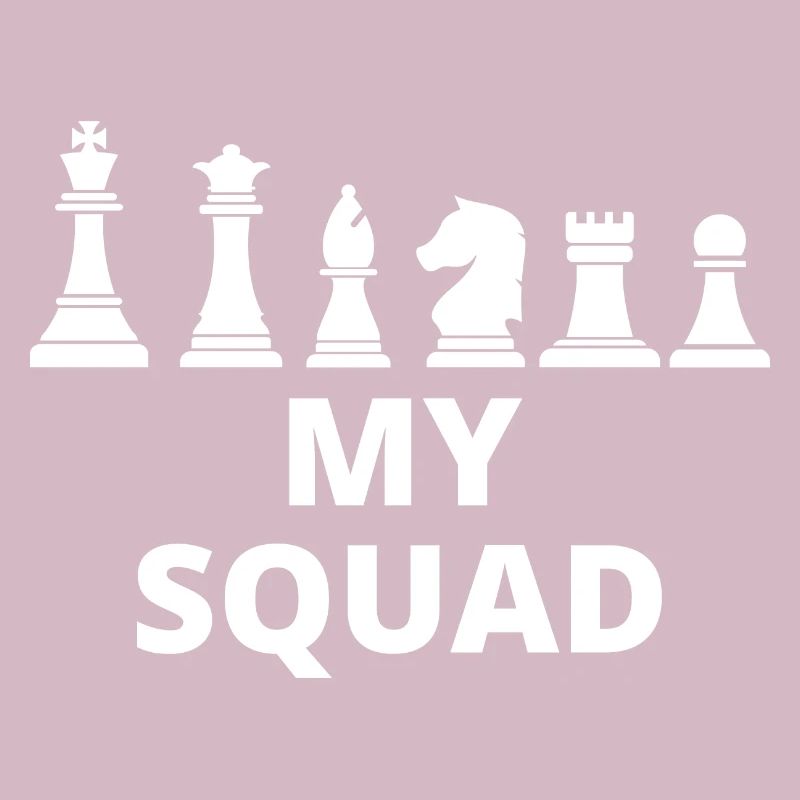 Chess Saying Gift Checkmate Queens Gambit