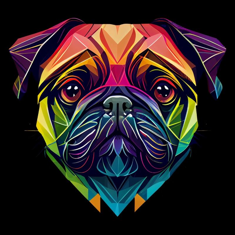Pug type polygon