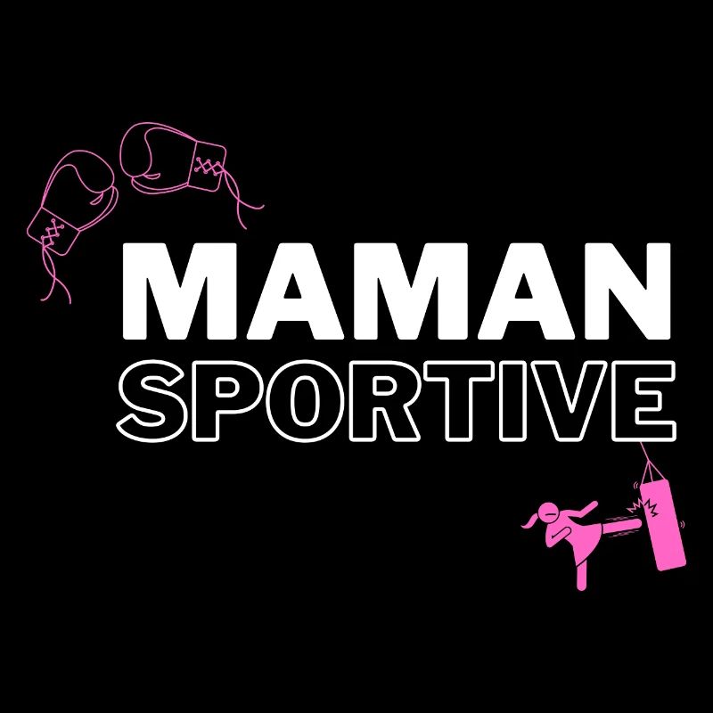 MAMAN SPORTIVE SPORT COMBAT