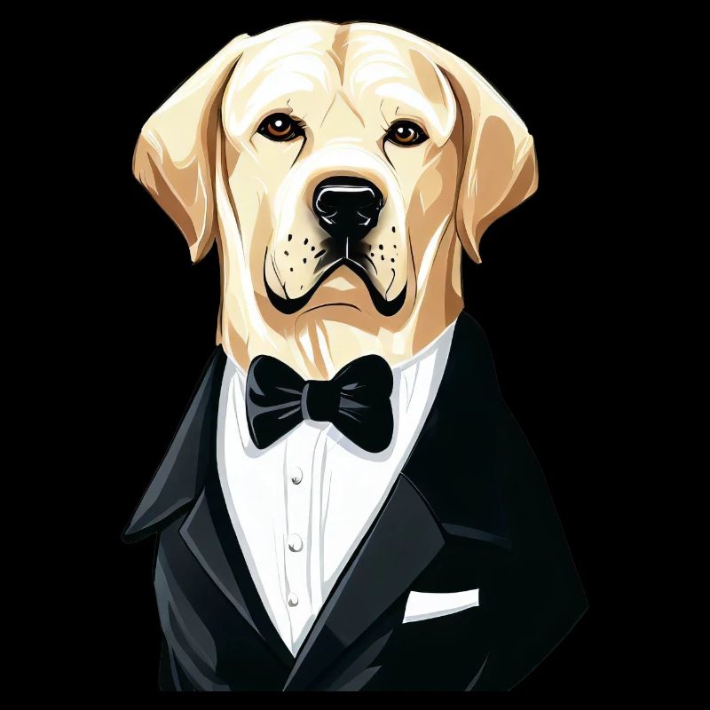 Labrador Art Lab chien chiot Labrador Retriever