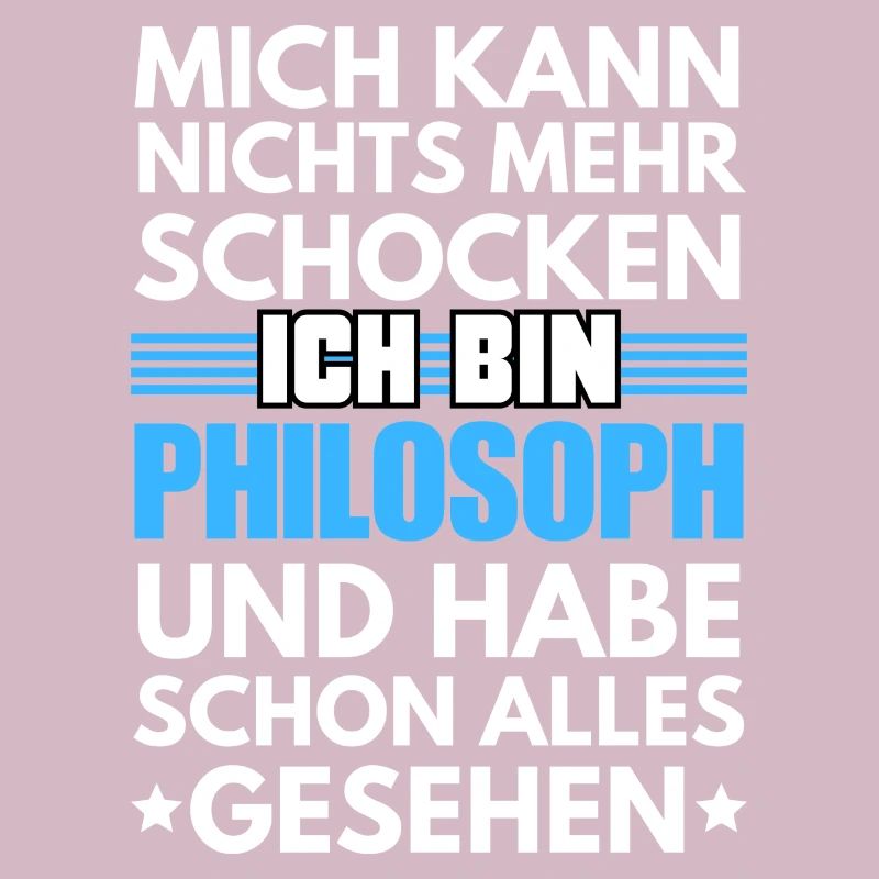 Non-shockable philosopher