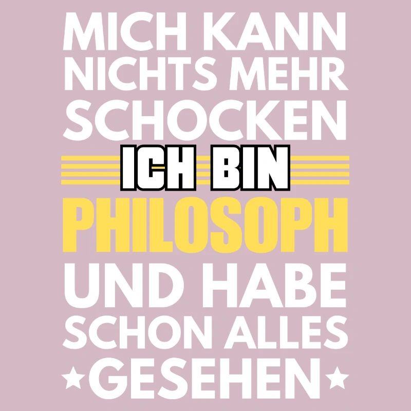 Non-shockable philosopher