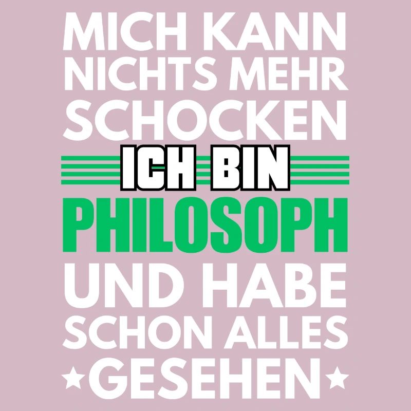 Non-shockable philosopher