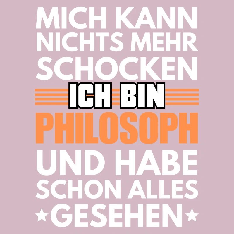Non-shockable philosopher