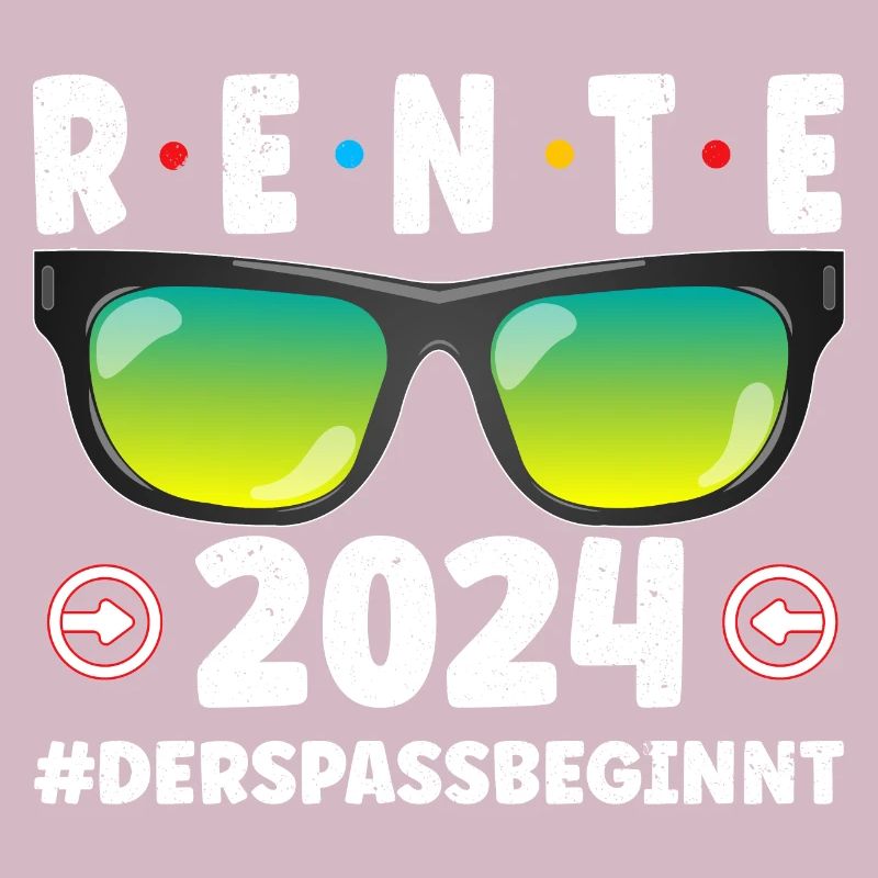 Rente 2024 - der Spaß beginnt