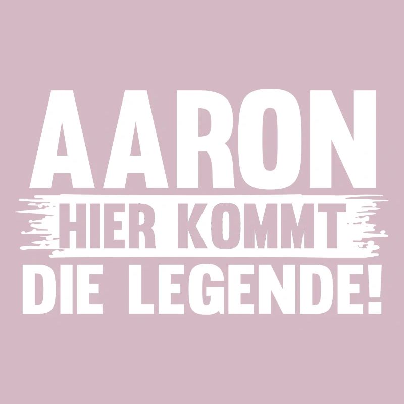 First name Aaron