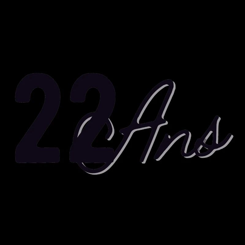 22 Ans