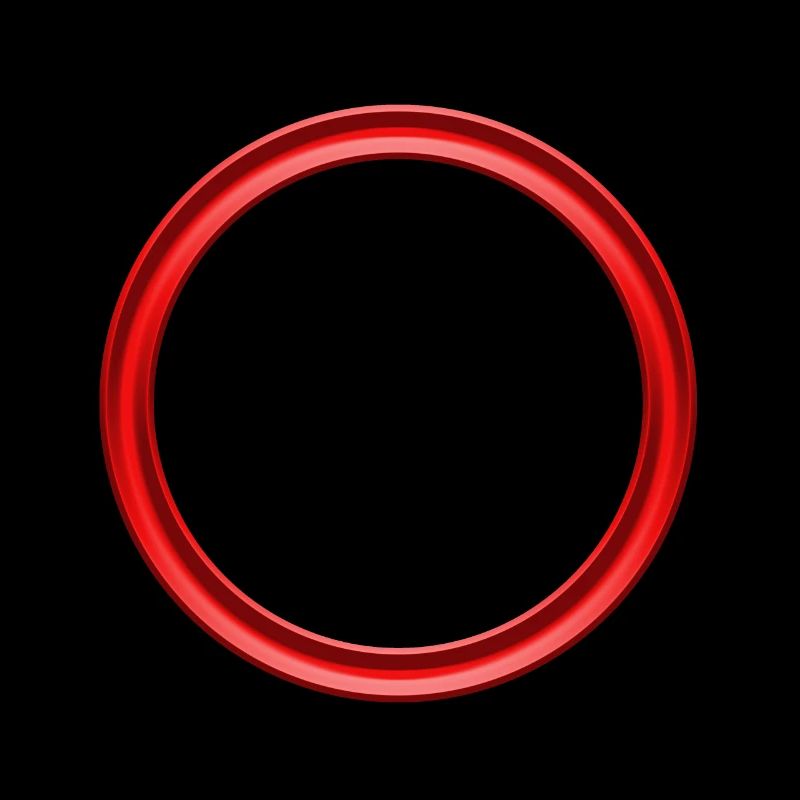 Ring red