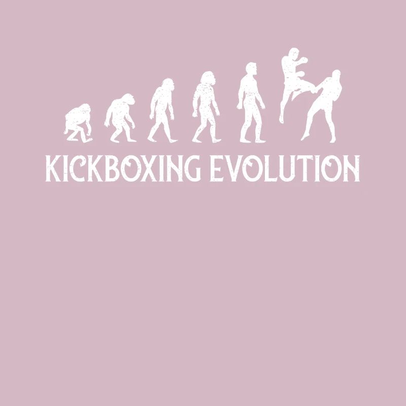 KICKBOXING EVOLUTION FIGHTING Retro