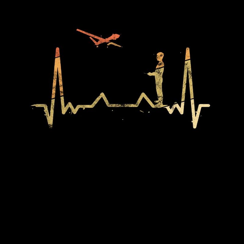 Évolution modèle vol avion aviateur drôle Vinta