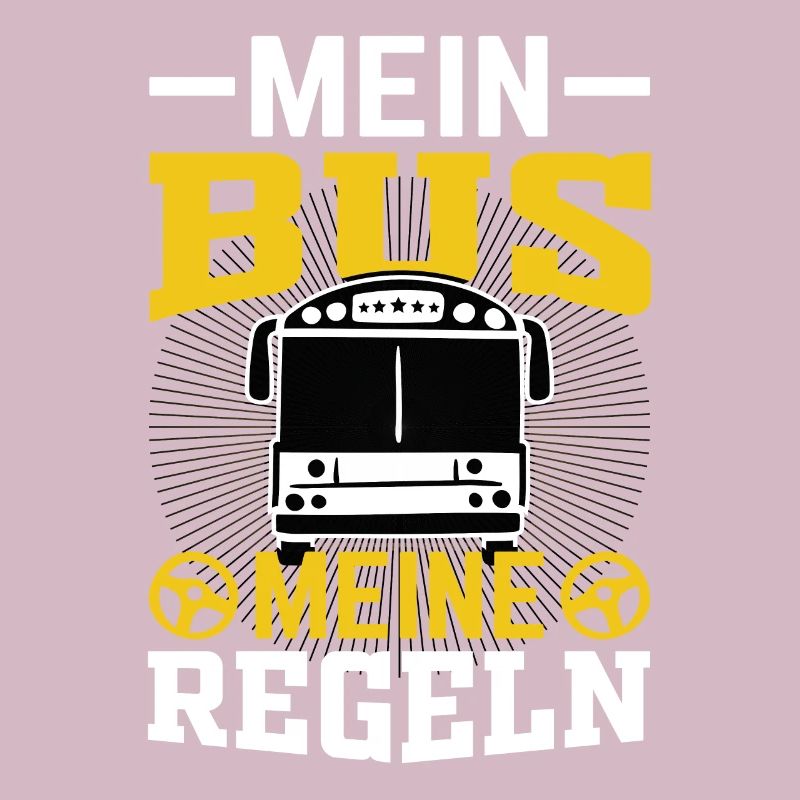 Busfahrer Berufung Beruf Arbeit Geschenk