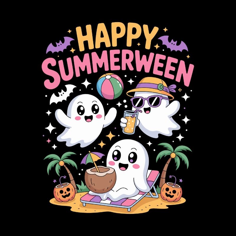 Happy Summerween