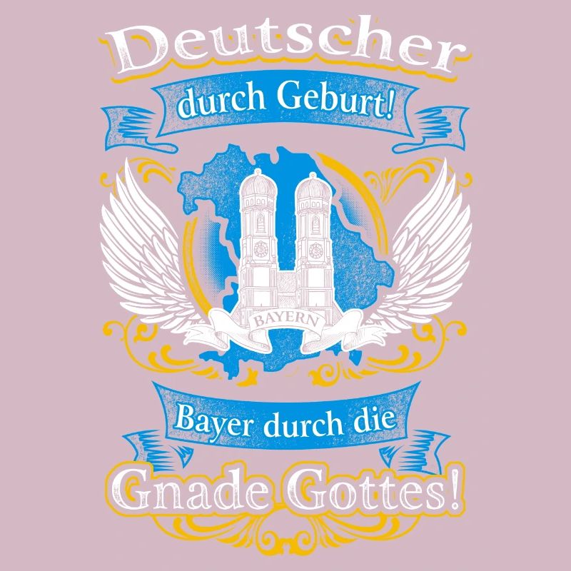 Stolzer Bayer – Deutscher durch Geburt
