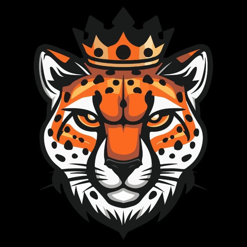 Couronne de guépard