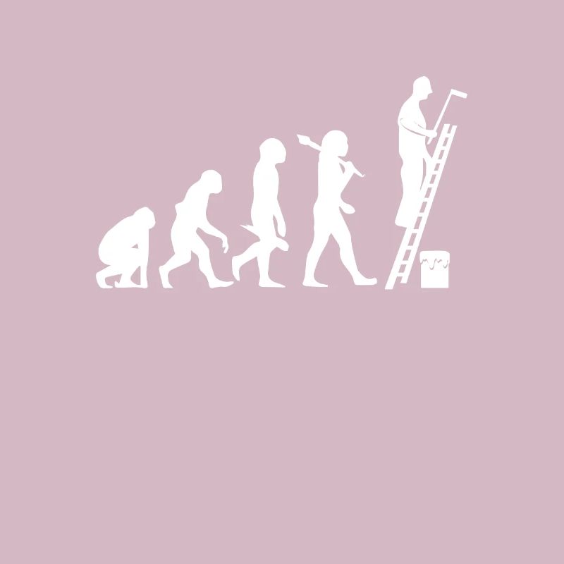 Painter and Painter Evolution Cool Gift Idea