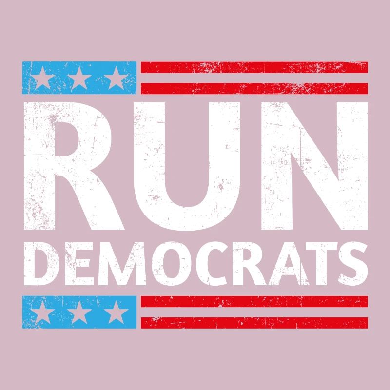 Run Democrats