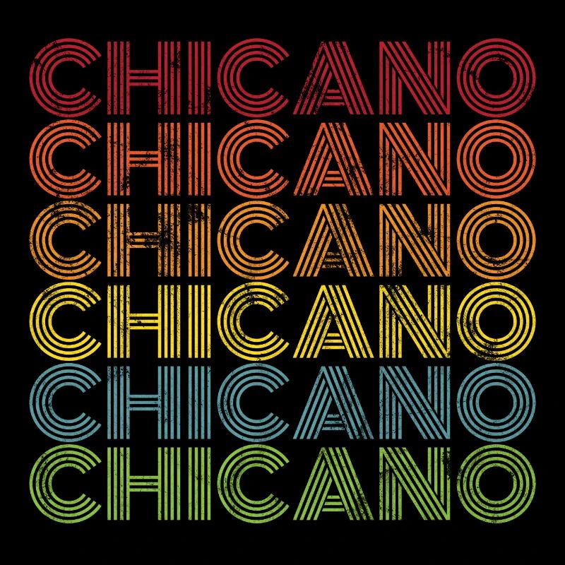 Chicano Retrò