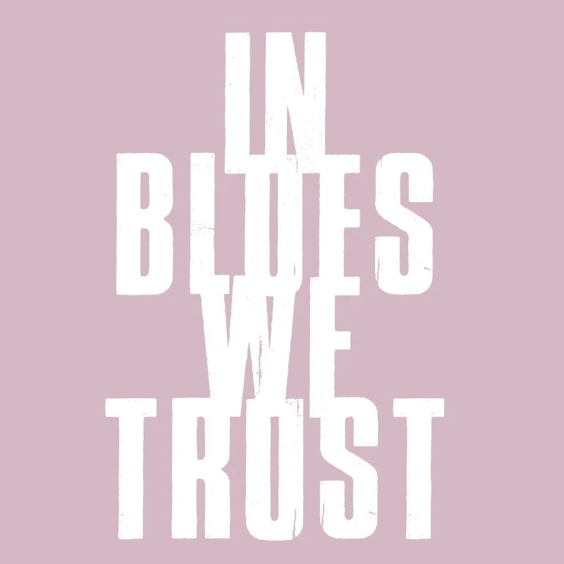 Dans Blues we Trust