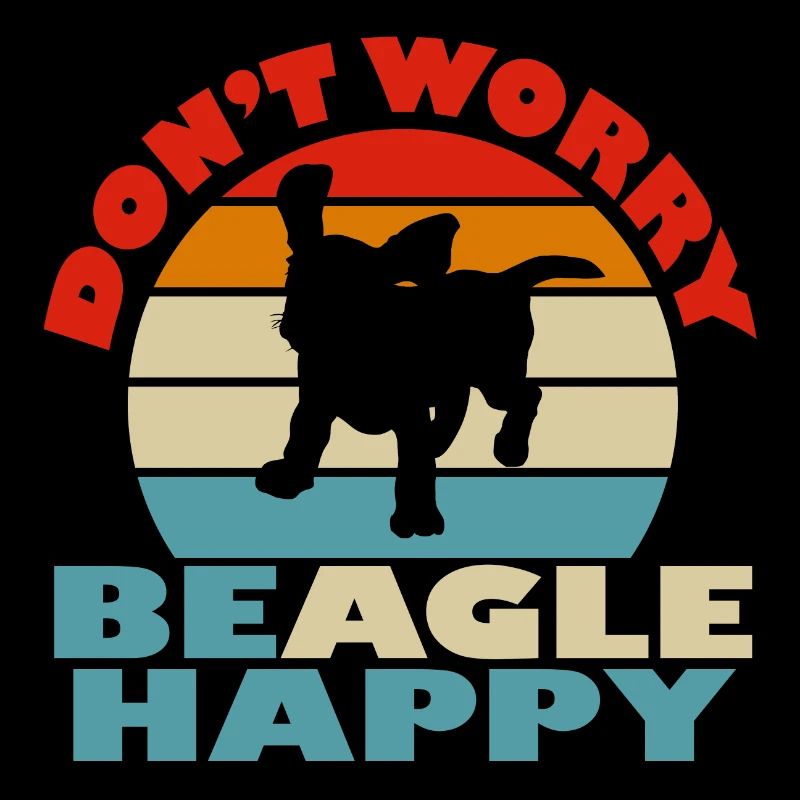 Don't worry BEAGLE happy