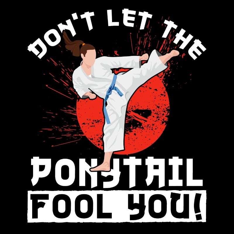 Ne vous laissez pas tromper par la queue de cheval