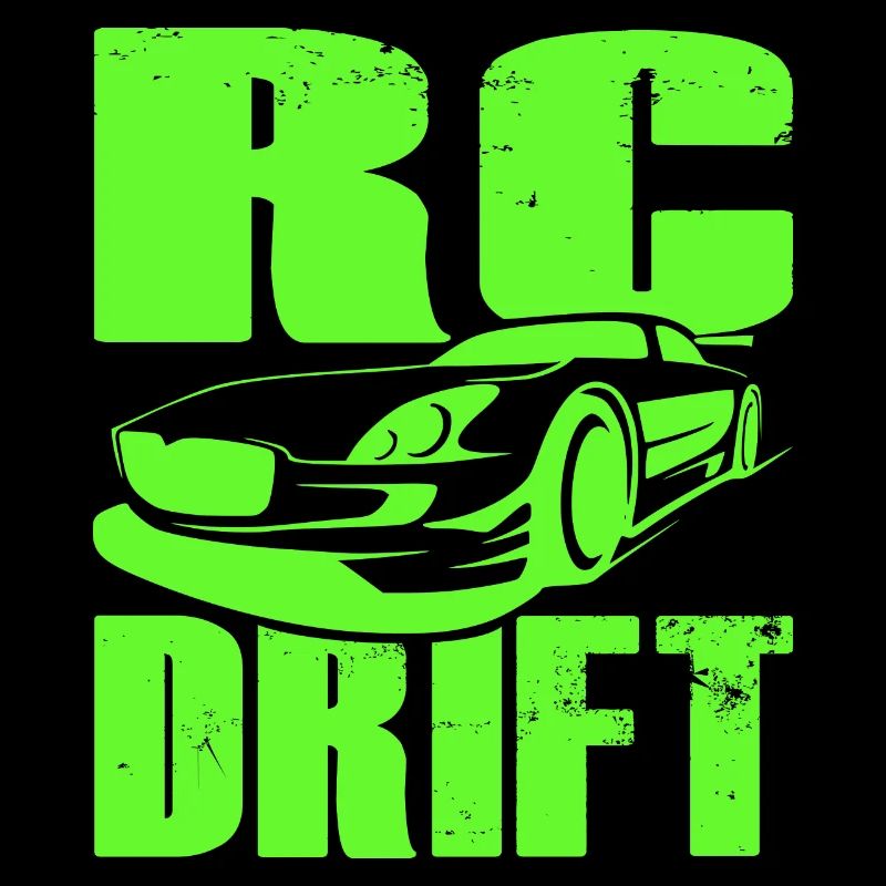 RC - dérive