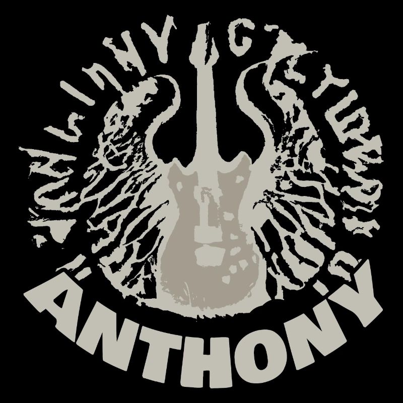 Guitare Anthony