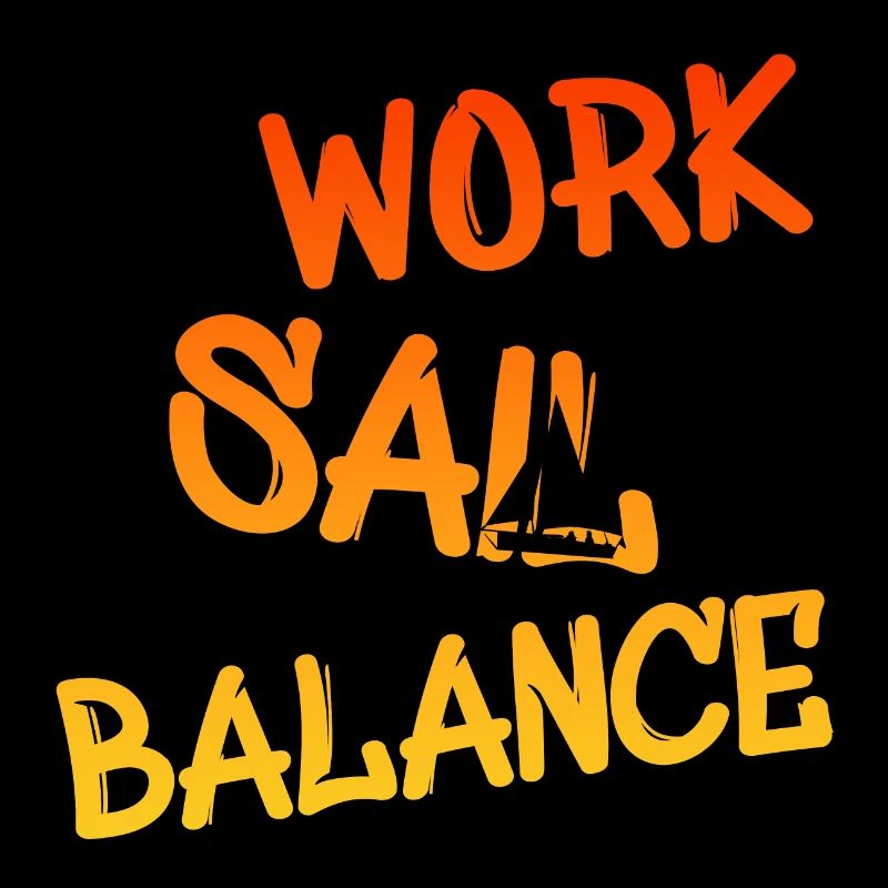 work sail balance