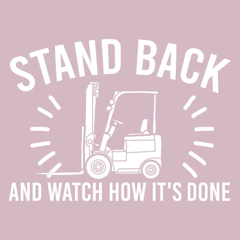 Certified Forklift Operator & Forklift Driver