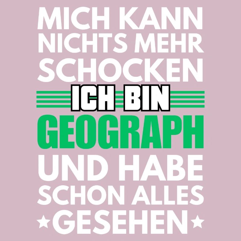 Non-shockable geographer