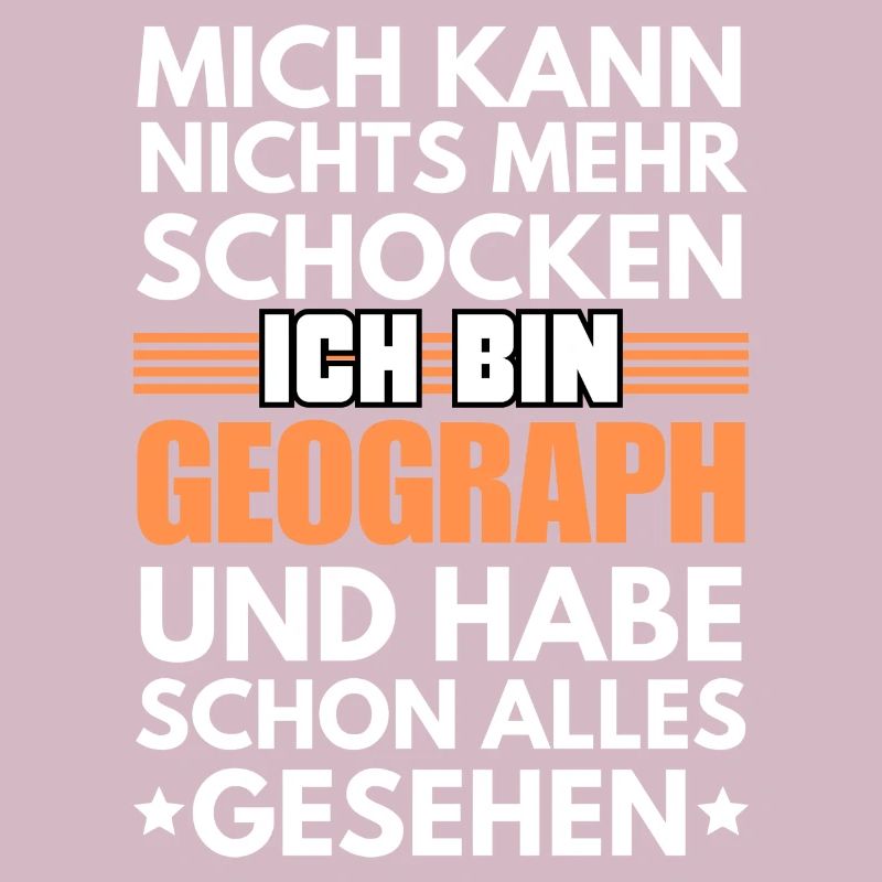 Non-shockable geographer