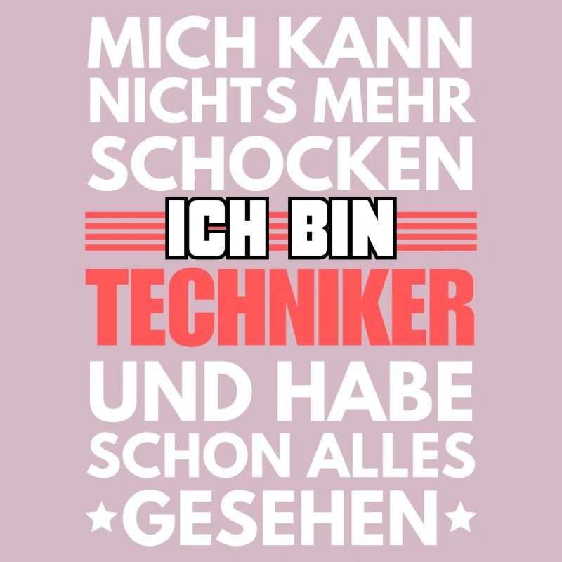 Unshockable technician