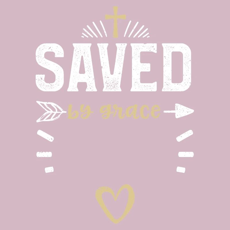 Saved by grace - Jesus