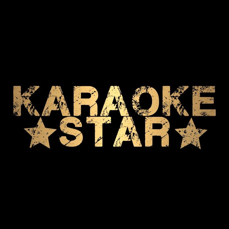 karaoke star,karaoke,sterne,stern,star,gold