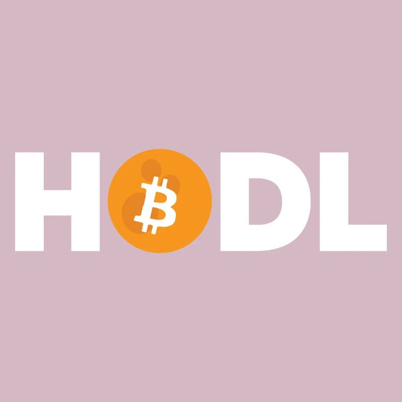 Bitcoin Plan B BTC Satoshi Krypto Hodl Maximalist