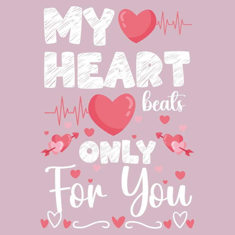 Romantic Heart Partner