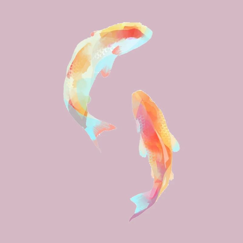 Koi Fish Fish