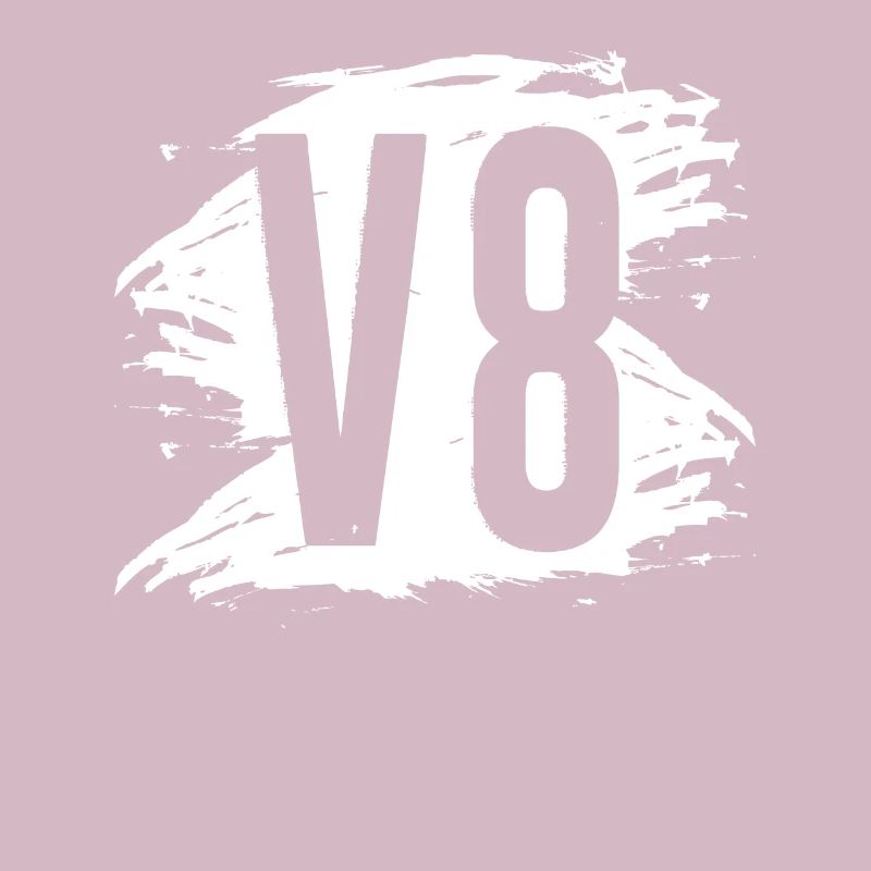V8 Shirt · Car engine, workshop · Gift